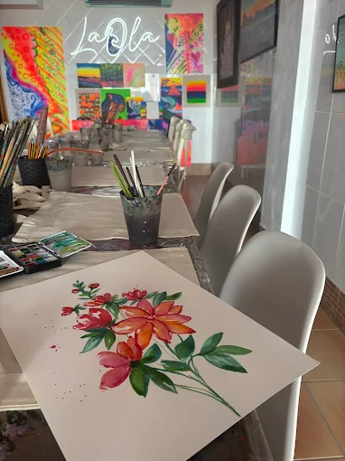 Proceso de encargo artístico personalizado